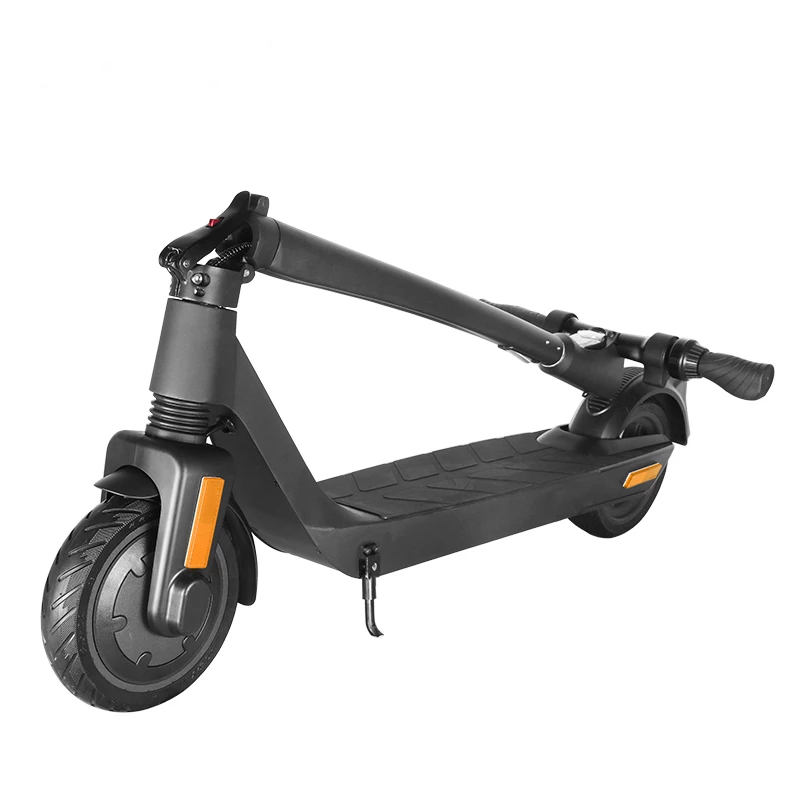 E-Scooter Max Range 30KM 8.5 Inch Tires Safety Design Escooter