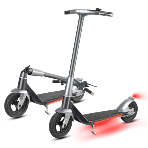 Mankeel MK006 Silver Wing High-End 10inch Porsche design E-Scooter