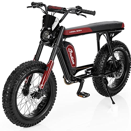 Indian Motorcycle eFTR Hooligan 1.2 Electric Bike - 2889668