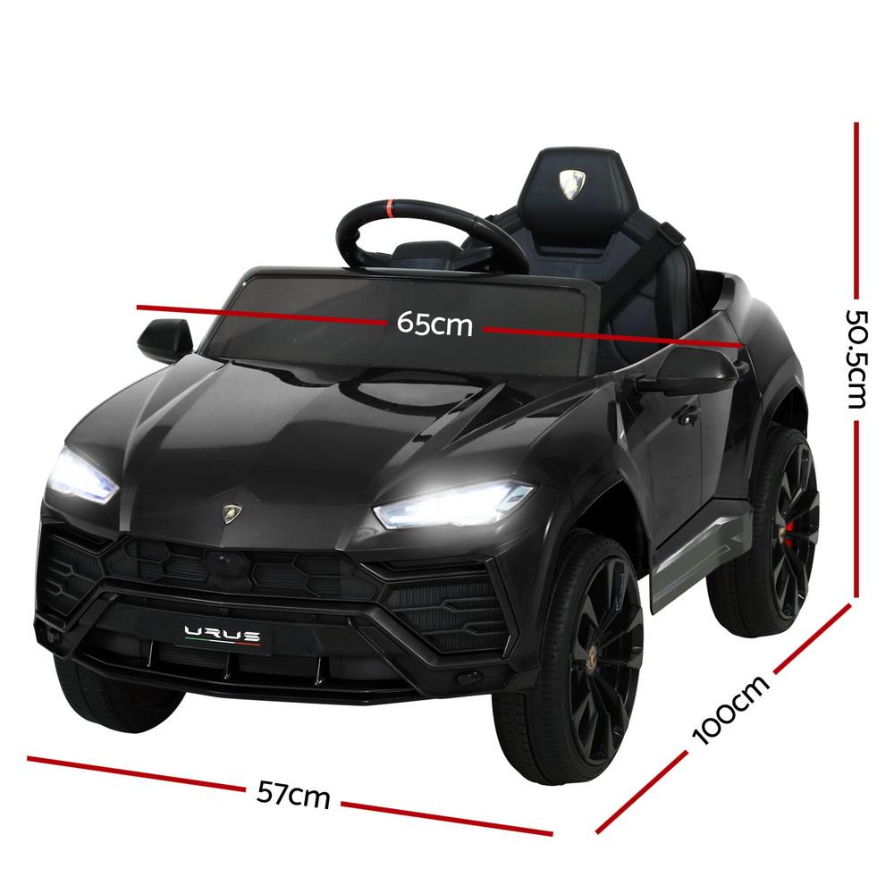 12V Electric Kids Ride On Toy Car Licensed Lamborghini URUS Remote