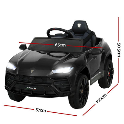12V Electric Kids Ride On Toy Car Licensed Lamborghini URUS Remote