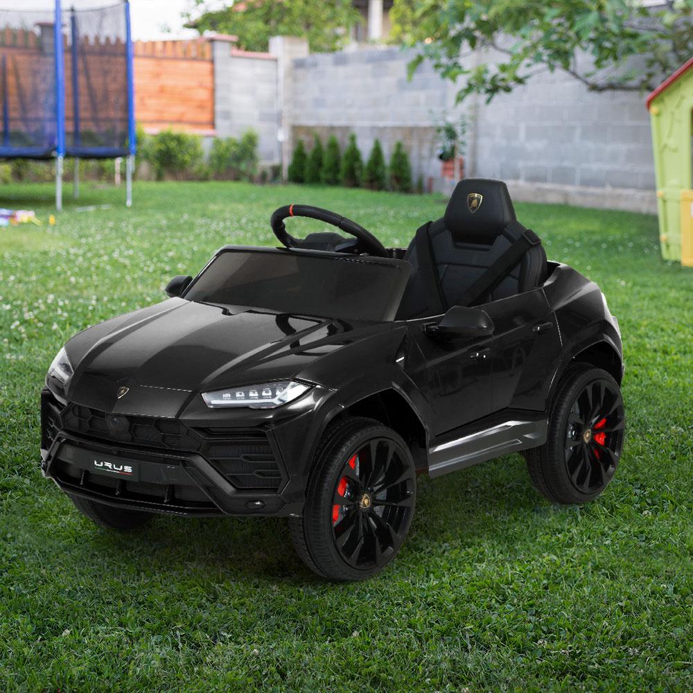 12V Electric Kids Ride On Toy Car Licensed Lamborghini URUS Remote
