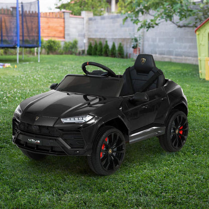 12V Electric Kids Ride On Toy Car Licensed Lamborghini URUS Remote