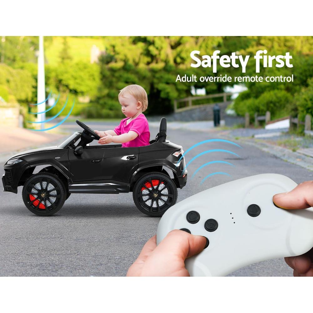 12V Electric Kids Ride On Toy Car Licensed Lamborghini URUS Remote