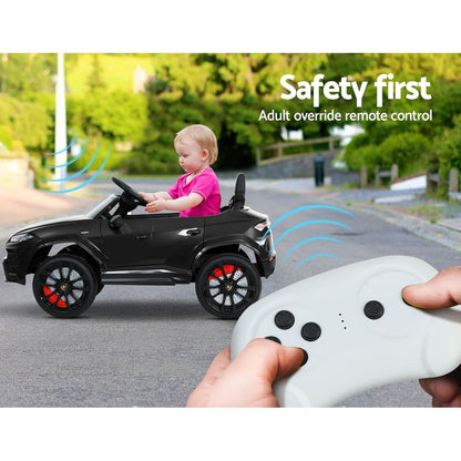12V Electric Kids Ride On Toy Car Licensed Lamborghini URUS Remote