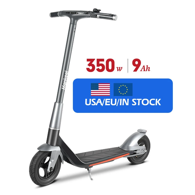 E-Scooter 350W 40KM Range 10inch Porsche Design Folding Scooter