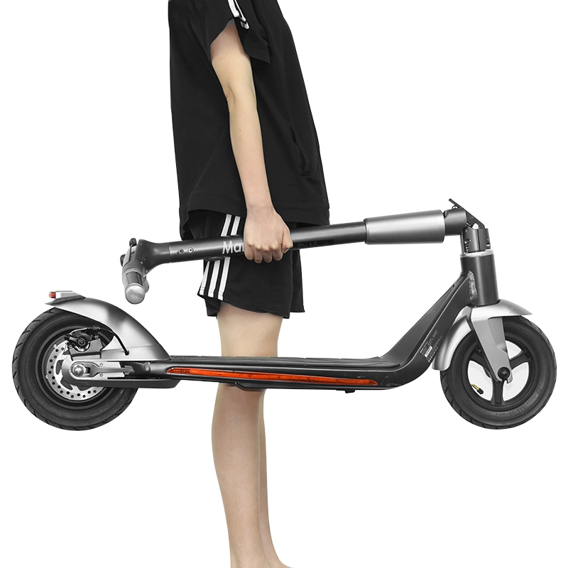 E-Scooter 350W 40KM Range 10inch Porsche Design Folding Scooter