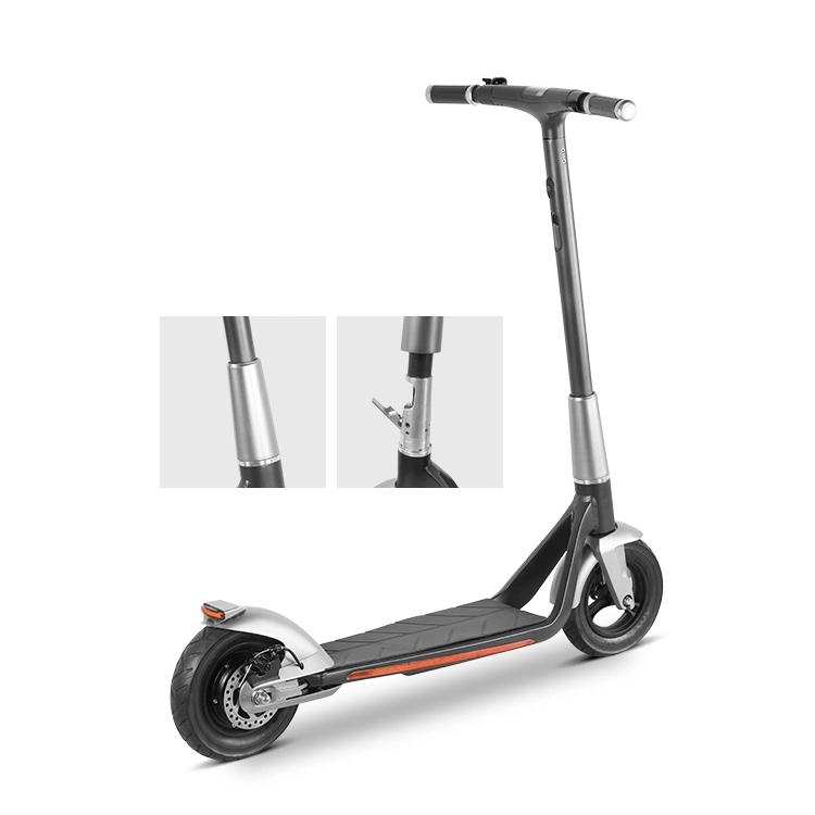 E-Scooter 350W 40KM Range 10inch Porsche Design Folding Scooter