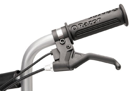 Razor Dirt Quad Electric Four-Wheeled Off-Road Vehicle - Black