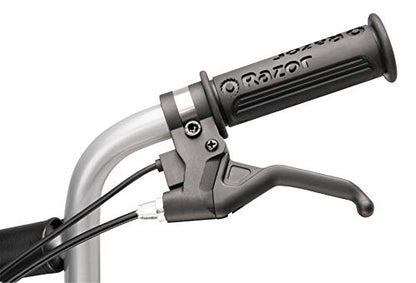 Razor Dirt Quad Electric Four-Wheeled Off-Road Vehicle - Black