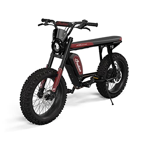 Indian Motorcycle eFTR Hooligan 1.2 Electric Bike - 2889668