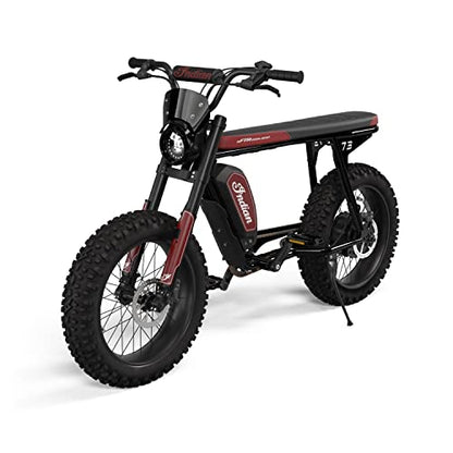 Indian Motorcycle eFTR Hooligan 1.2 Electric Bike - 2889668