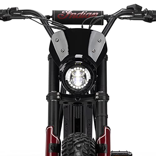 Indian Motorcycle eFTR Hooligan 1.2 Electric Bike - 2889668