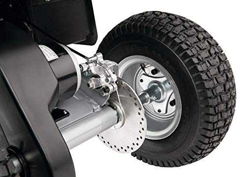 Razor Dirt Quad Electric Four-Wheeled Off-Road Vehicle - Black