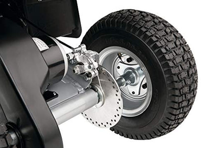 Razor Dirt Quad Electric Four-Wheeled Off-Road Vehicle - Black