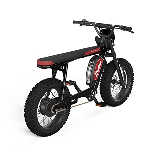 Indian Motorcycle eFTR Hooligan 1.2 Electric Bike - 2889668