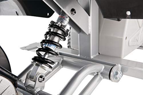 Razor Dirt Quad Electric Four-Wheeled Off-Road Vehicle - Black